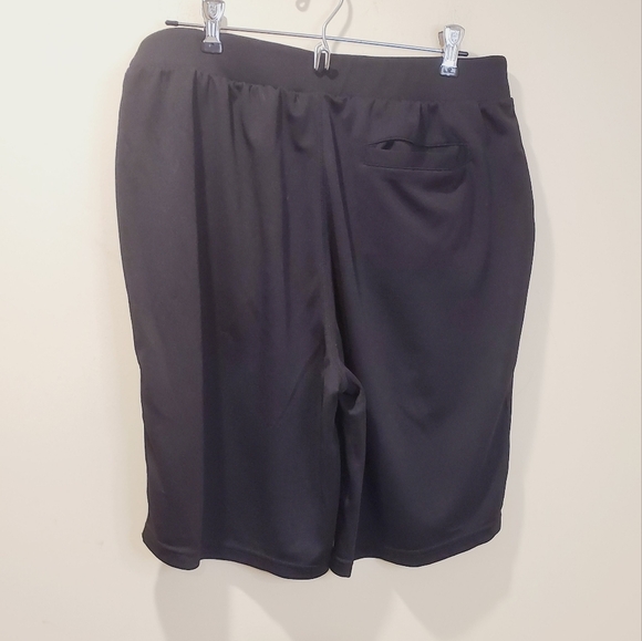 32 Degrees men's black shorts size M - Picture 4 of 8